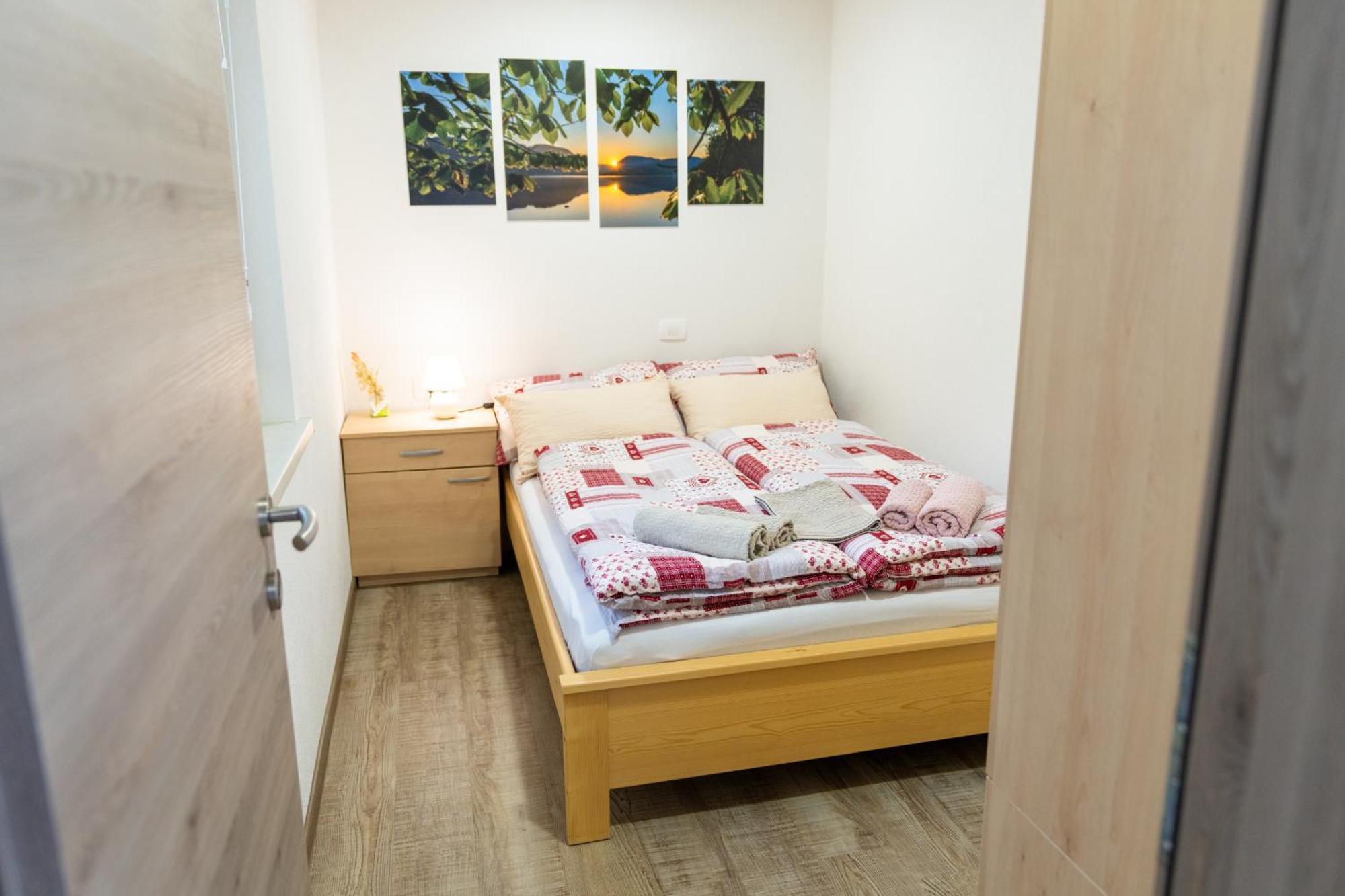 Apartma Pri Lipi 보히니 외부 사진