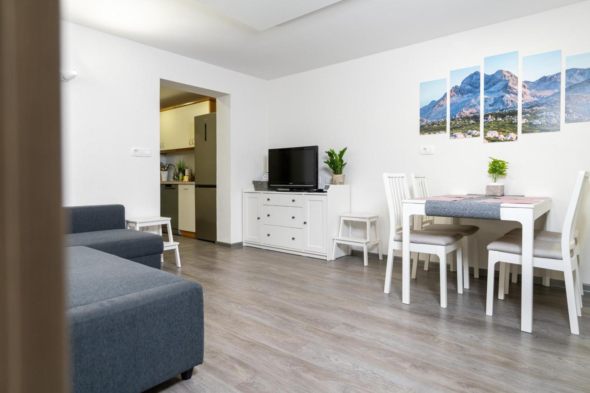 Apartma Pri Lipi 보히니 외부 사진